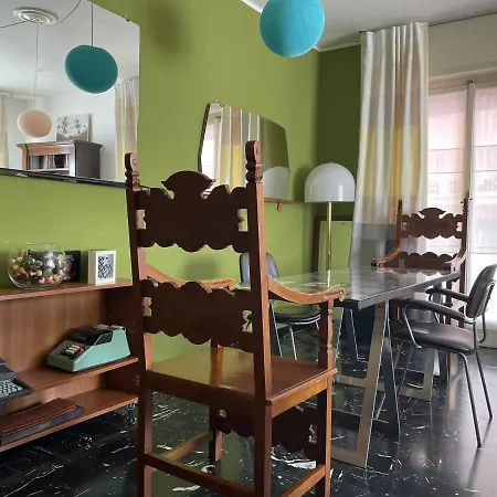 Modern & Vintage Experience Διαμέρισμα Σαν Ρέμο