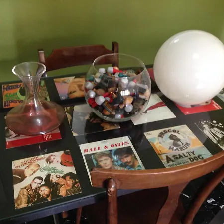 Modern&vintage Experience Appartement