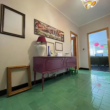 Modern & Vintage Experience Lägenhet Sanremo